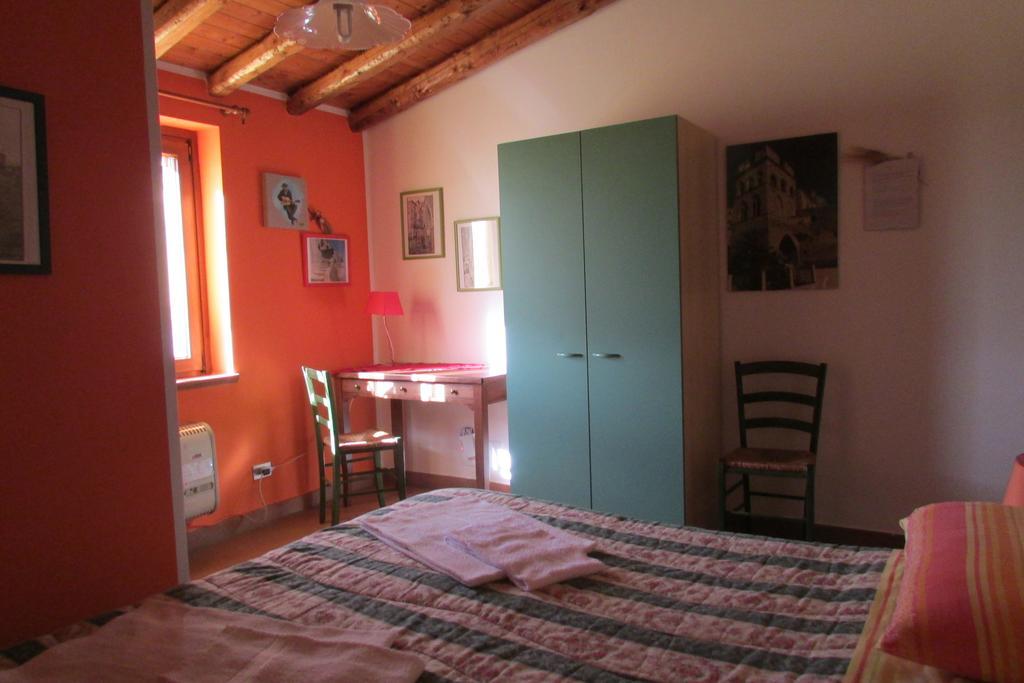 Farm stay Capuano Gangi