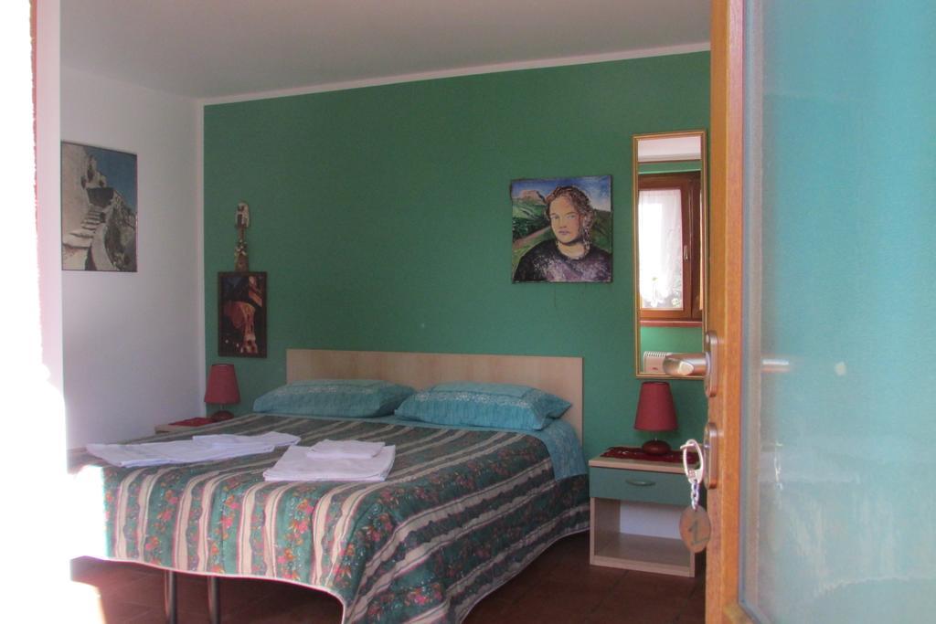 Capuano Farm stay
