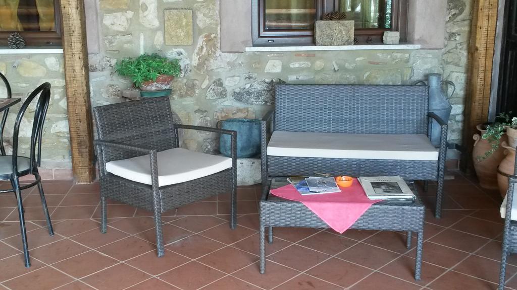 Capuano Farm stay *