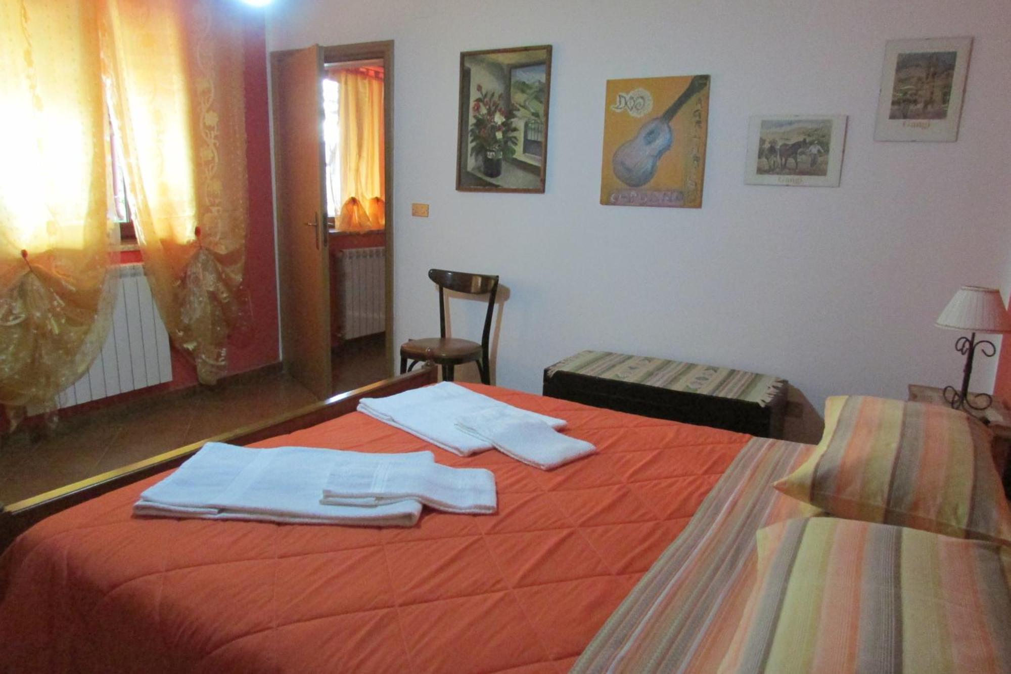 Farm stay Capuano *