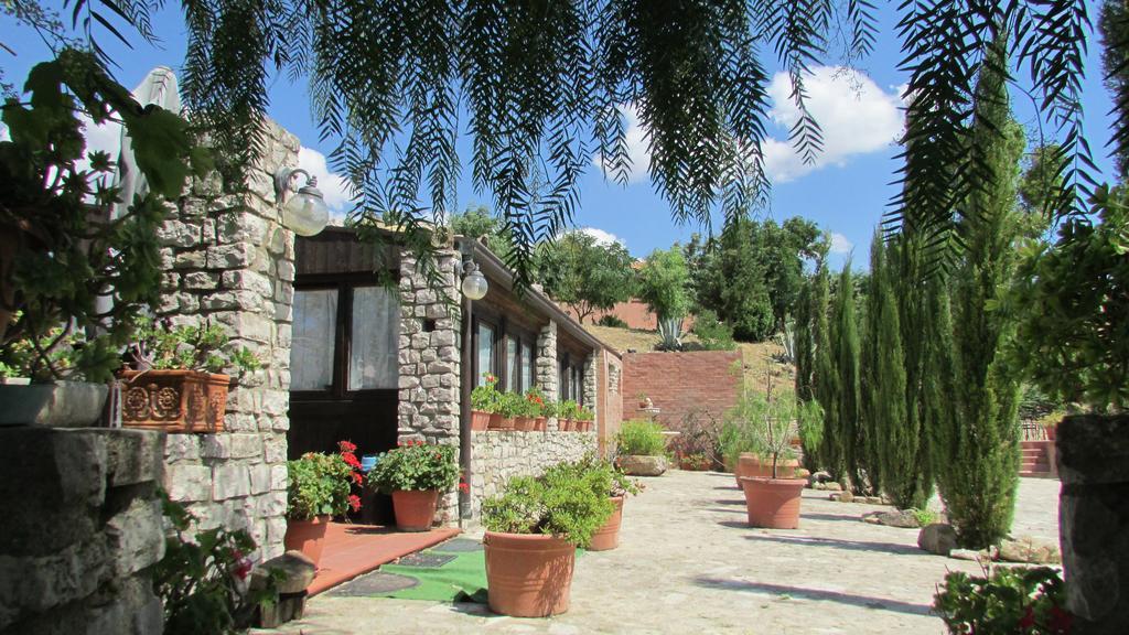 Capuano Farm stay Gangi